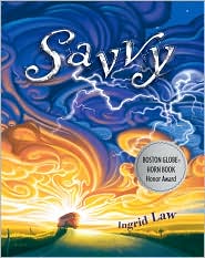 Savvy by Ingrid Law